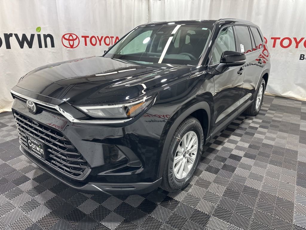 Used 2026 Toyota Grand Highlander XLE image 3