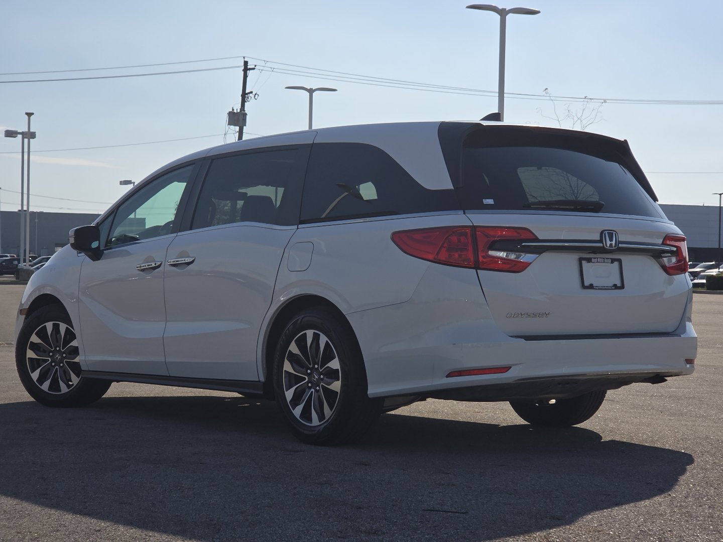 Used 2024 Honda Odyssey EX-L image 15