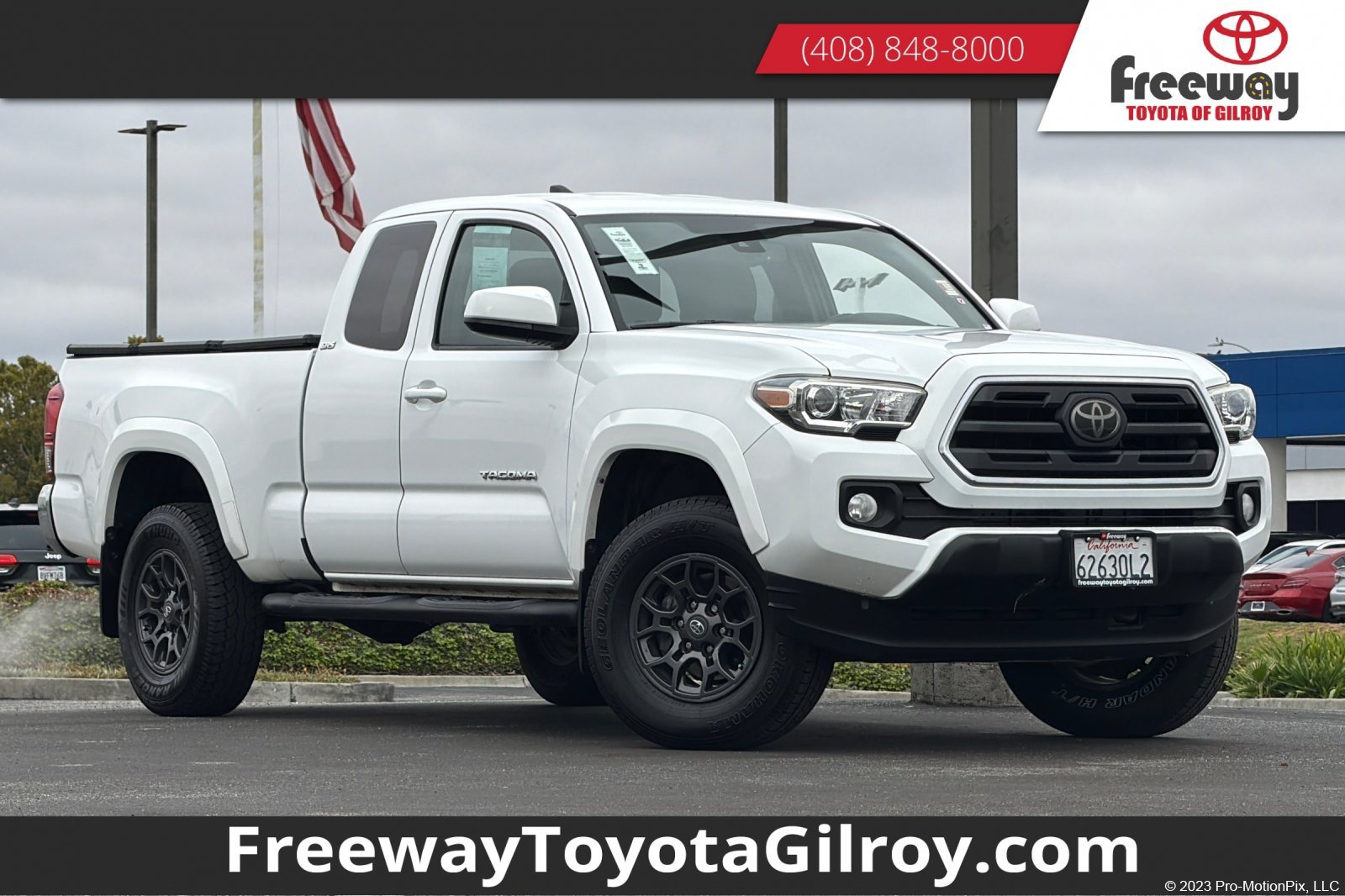 Used 2018 Toyota Tacoma SR5