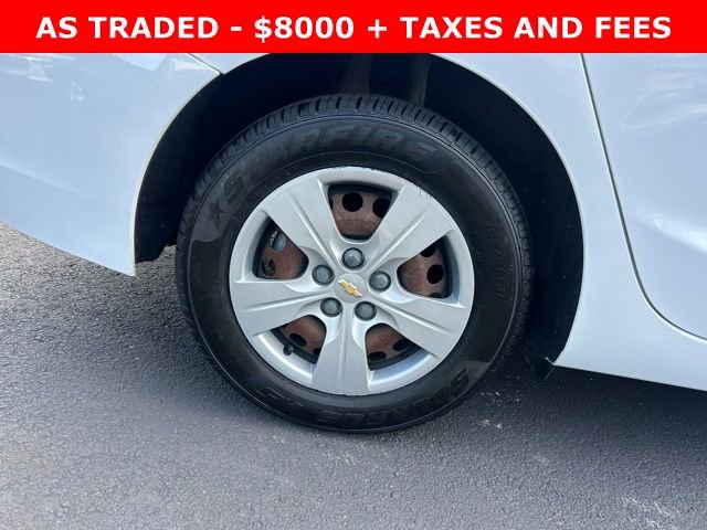 Used 2018 Chevrolet Cruze LS image 7