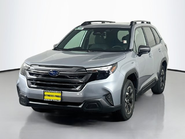 New 2026 Subaru Forester Premium AWD/4WD image 3