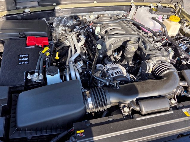 New 2026 Jeep Gladiator Willys AWD/4WD image 11