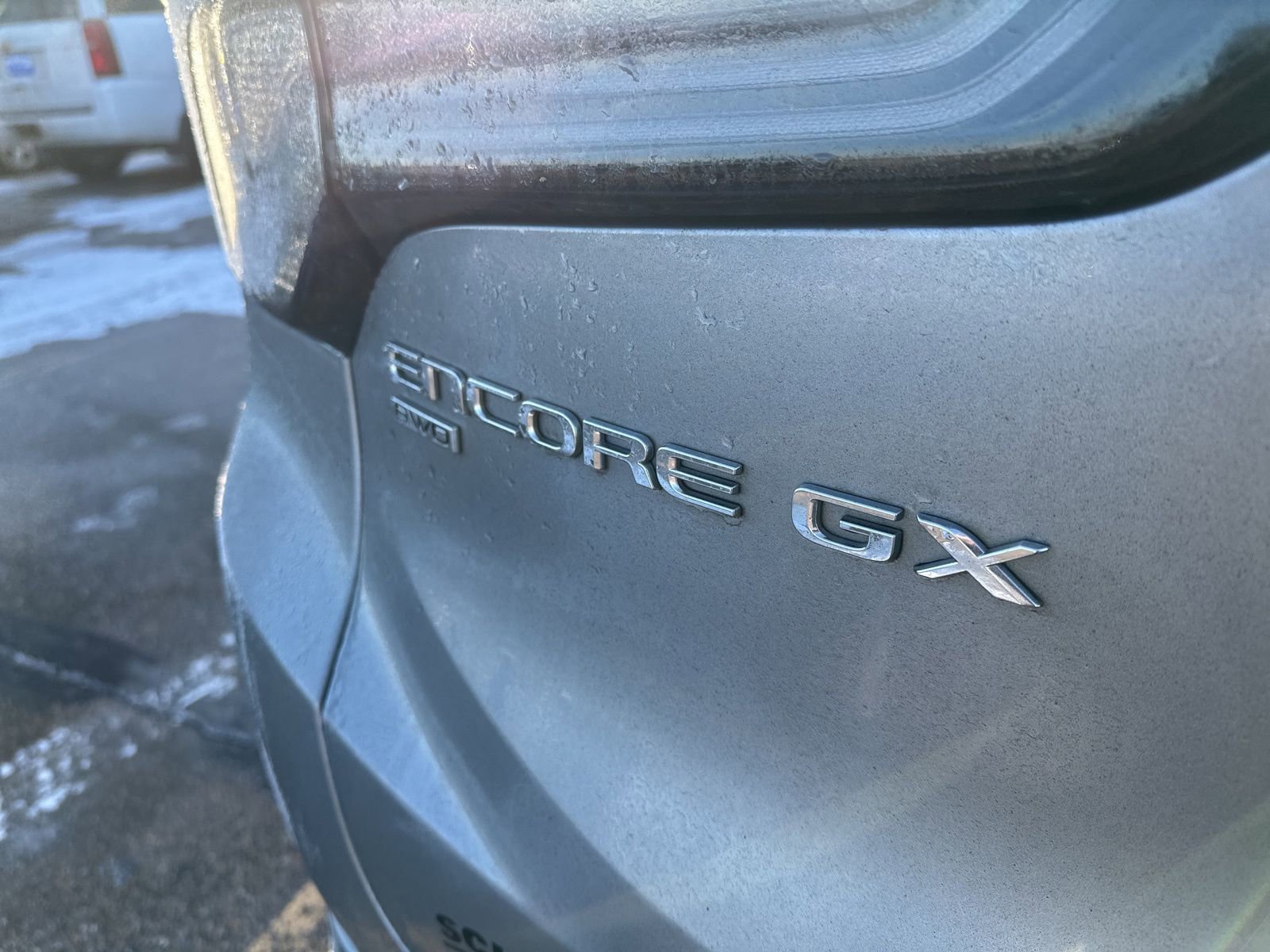 Used 2024 Buick Encore GX Avenir w/ Avenir Convenience Package image 5