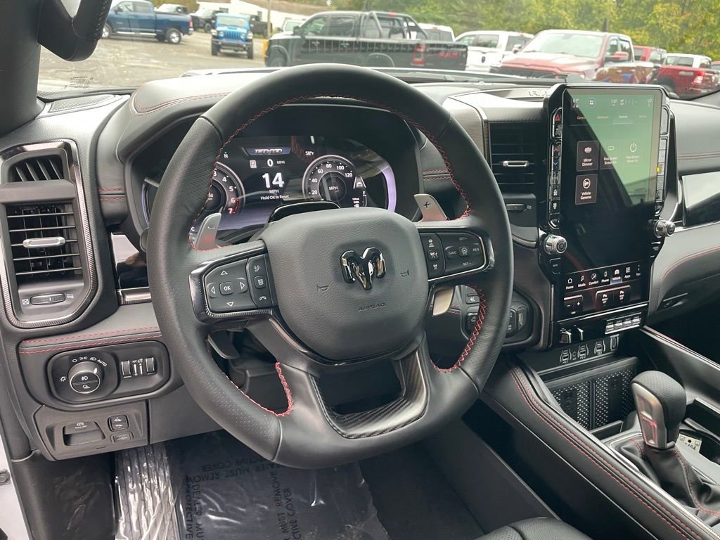 New 2026 RAM 1500 RHO w/ RHO Level 1 Equipment Group image 13