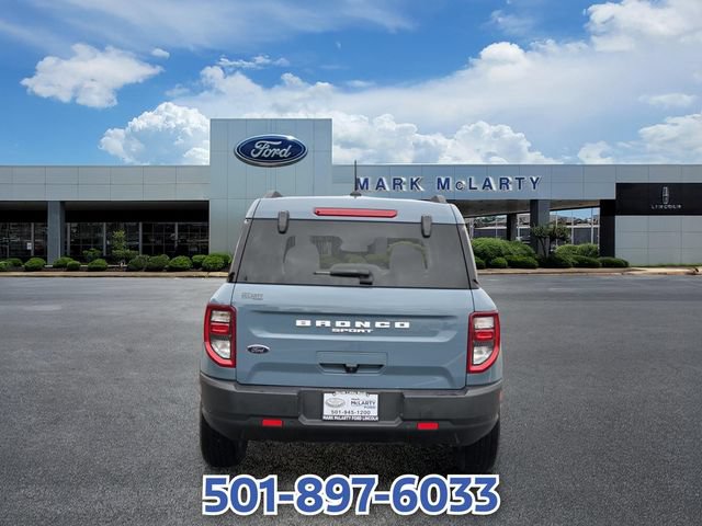 Certified 2022 Ford Bronco Sport Big Bend w/ Convenience Package AWD/4WD image 4