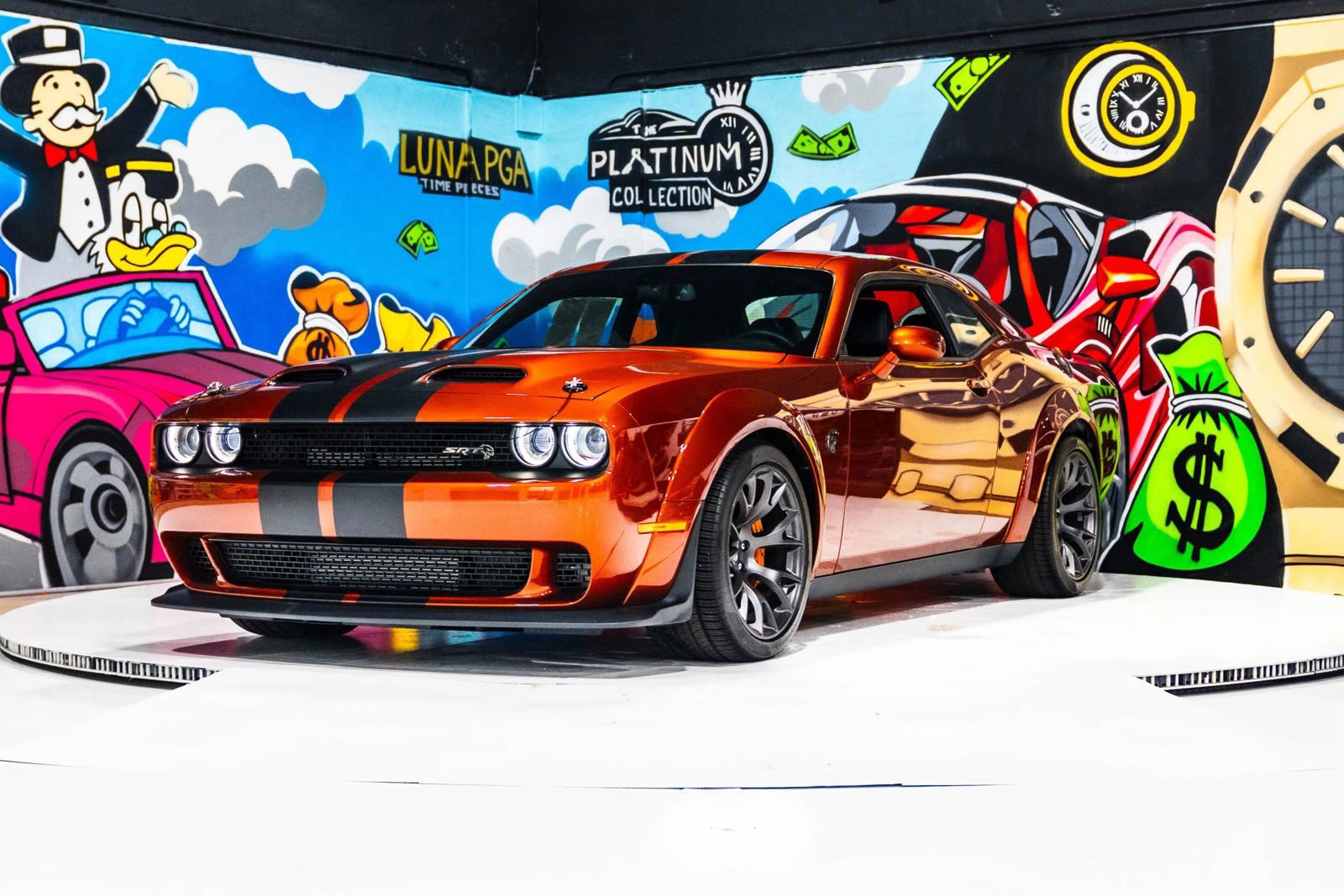 Used 2021 Dodge Challenger SRT Hellcat Redeye RWD image 9
