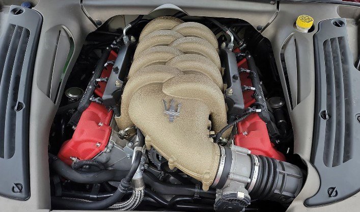 Used 2006 Maserati GranSport Spyder image 11