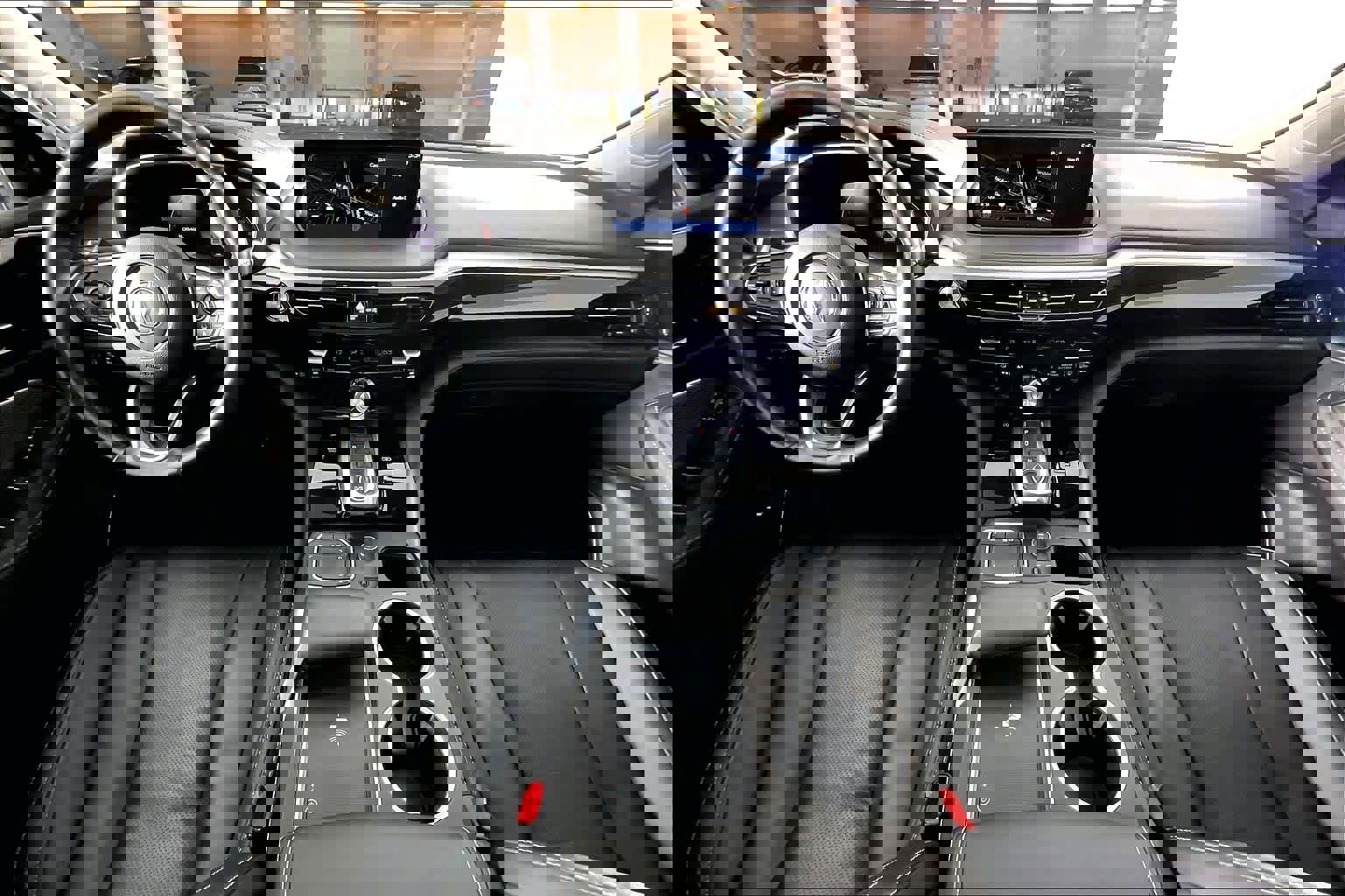 Used 2023 Acura MDX SH-AWD w/ Technology Package image 14