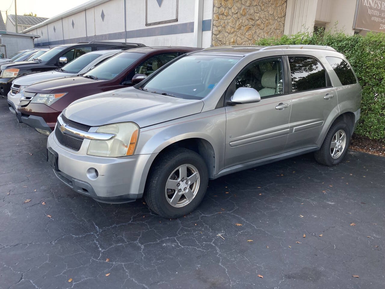Used 2008 Chevrolet Equinox LT FWD image 2