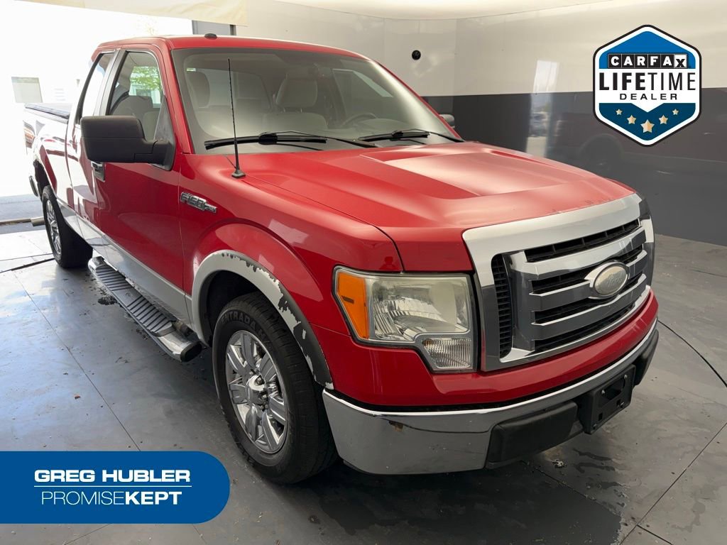 Used 2009 Ford F150 2WD SuperCab