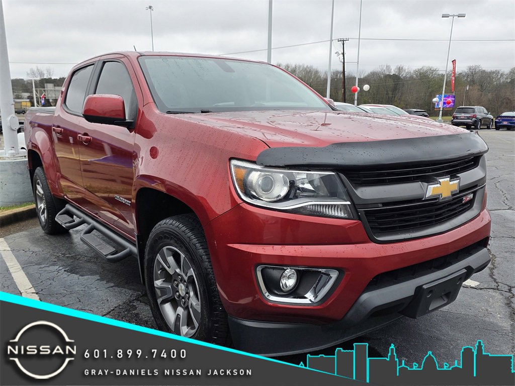 Used 2016 Chevrolet Colorado Z71 image 1