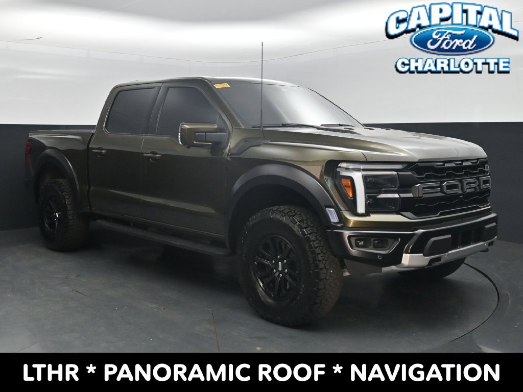 Used 2025 Ford F150 Raptor AWD/4WD image 3
