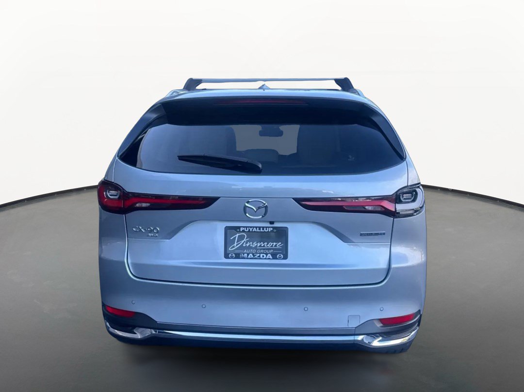 Certified 2024 MAZDA CX-90 Plug-In Hybrid w/ Premium Pkg AWD/4WD image 4