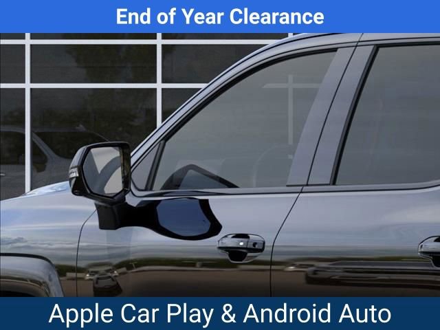 New 2024 Chevrolet Silverado EV RST image 13