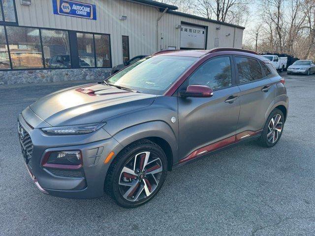 Used 2019 Hyundai Kona Ultimate FWD image 7
