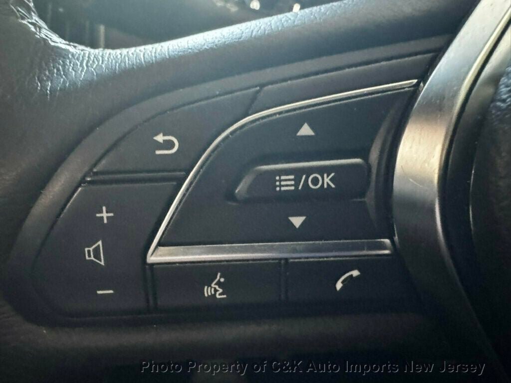 Used 2023 INFINITI Q50 Luxe w/ Cargo Package AWD/4WD image 26