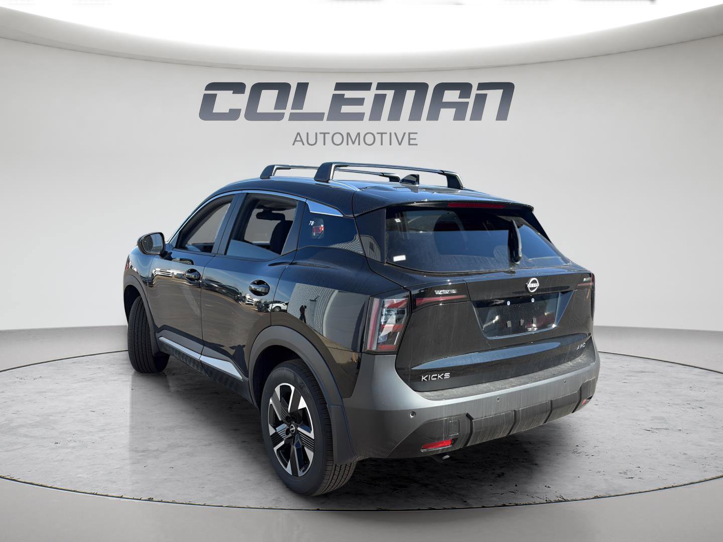 New 2026 Nissan Kicks SV w/ Cold Weather Package image 3