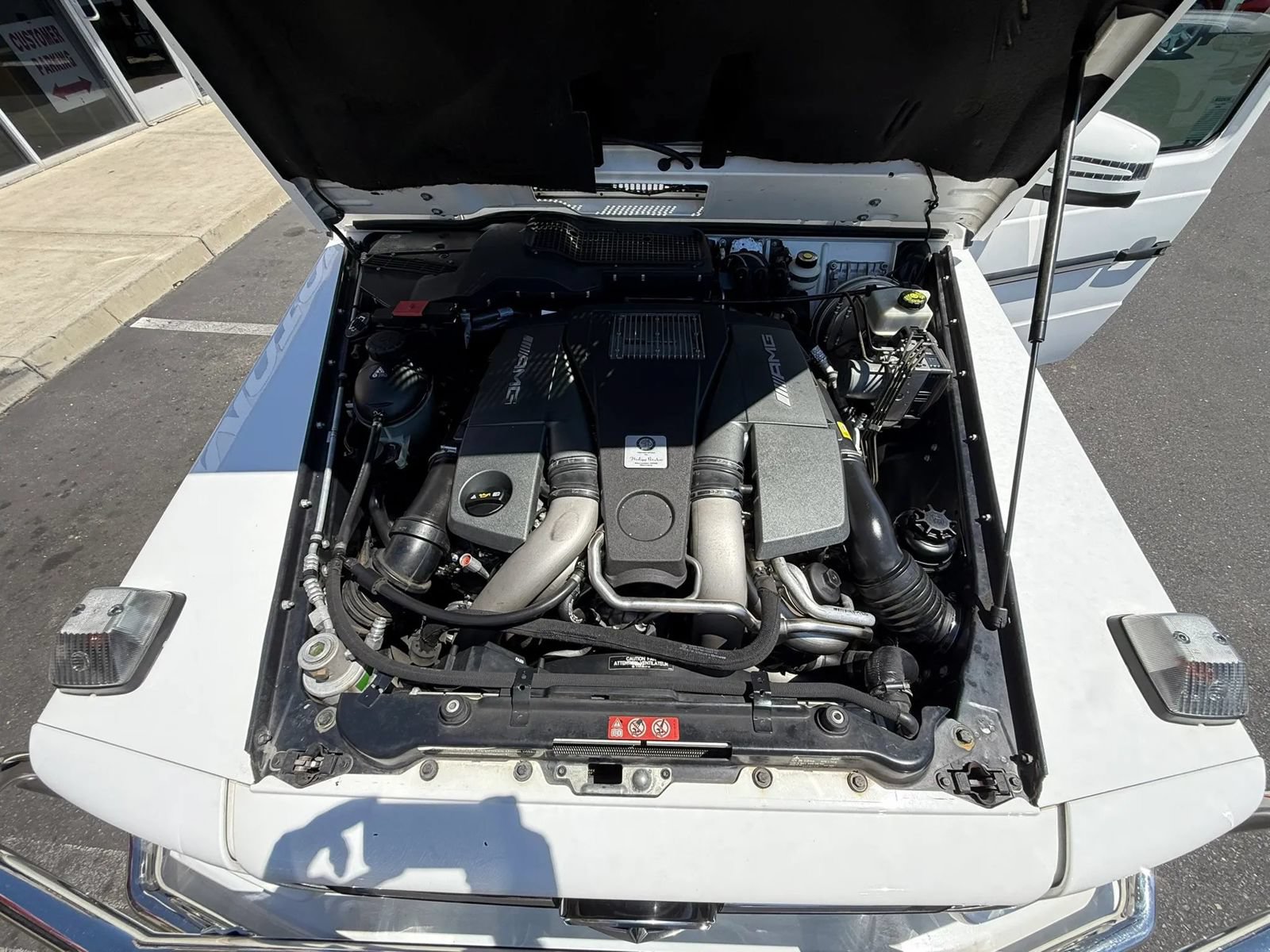 Used 2014 Mercedes-Benz G 63 AMG 4MATIC image 36