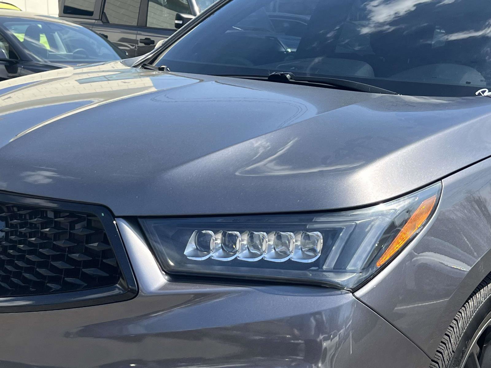 Used 2020 Acura MDX A-Spec AWD/4WD image 9