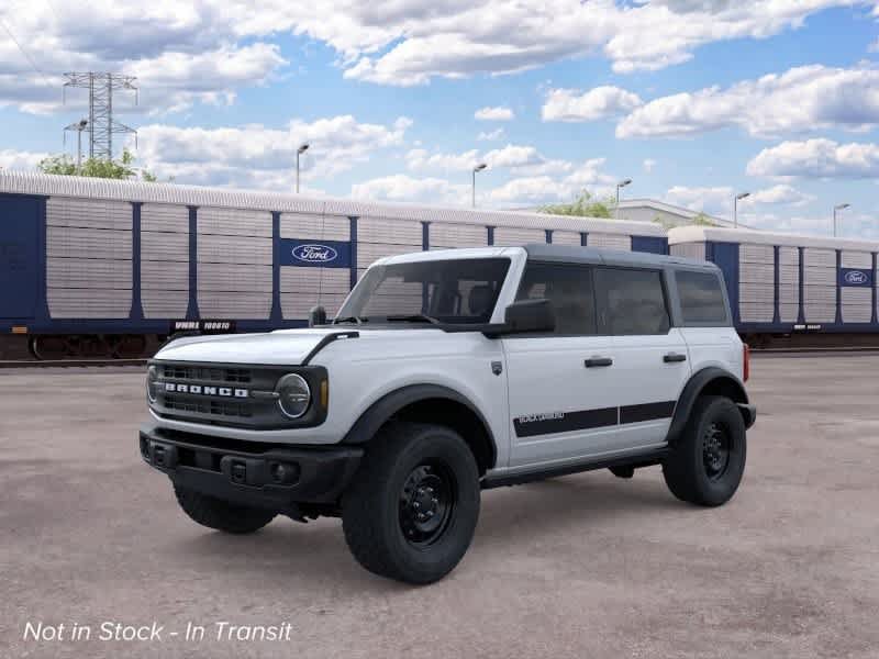 New 2026 Ford Bronco Big Bend AWD/4WD image 1
