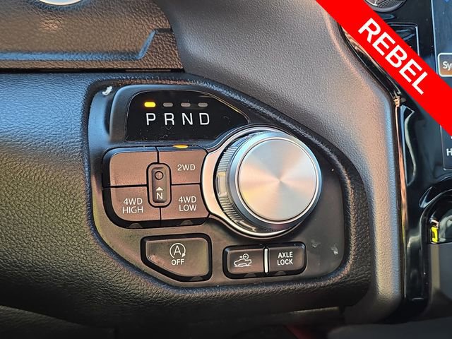Certified 2023 RAM 1500 Rebel w/ Rebel Level 2 Equipment Group image 25