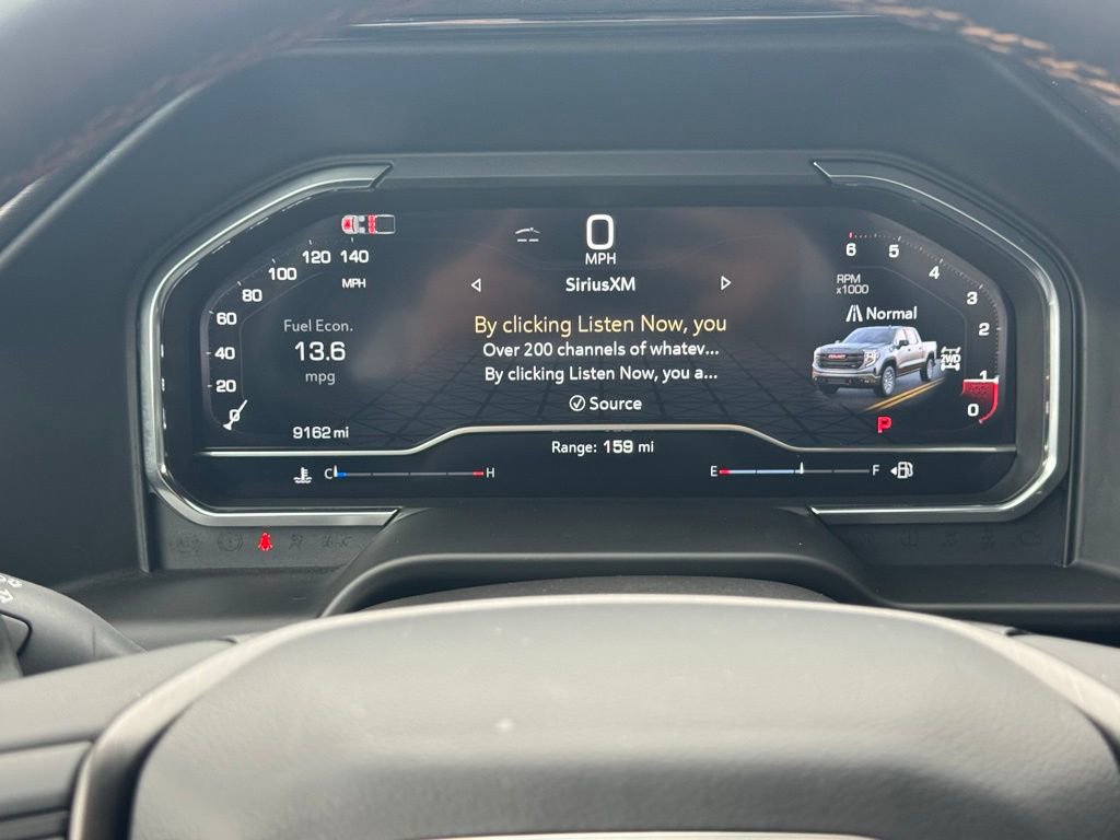 Used 2025 GMC Sierra 1500 AT4 image 18