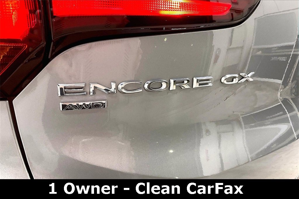 Used 2023 Buick Encore GX Select w/ Safety Package II image 9