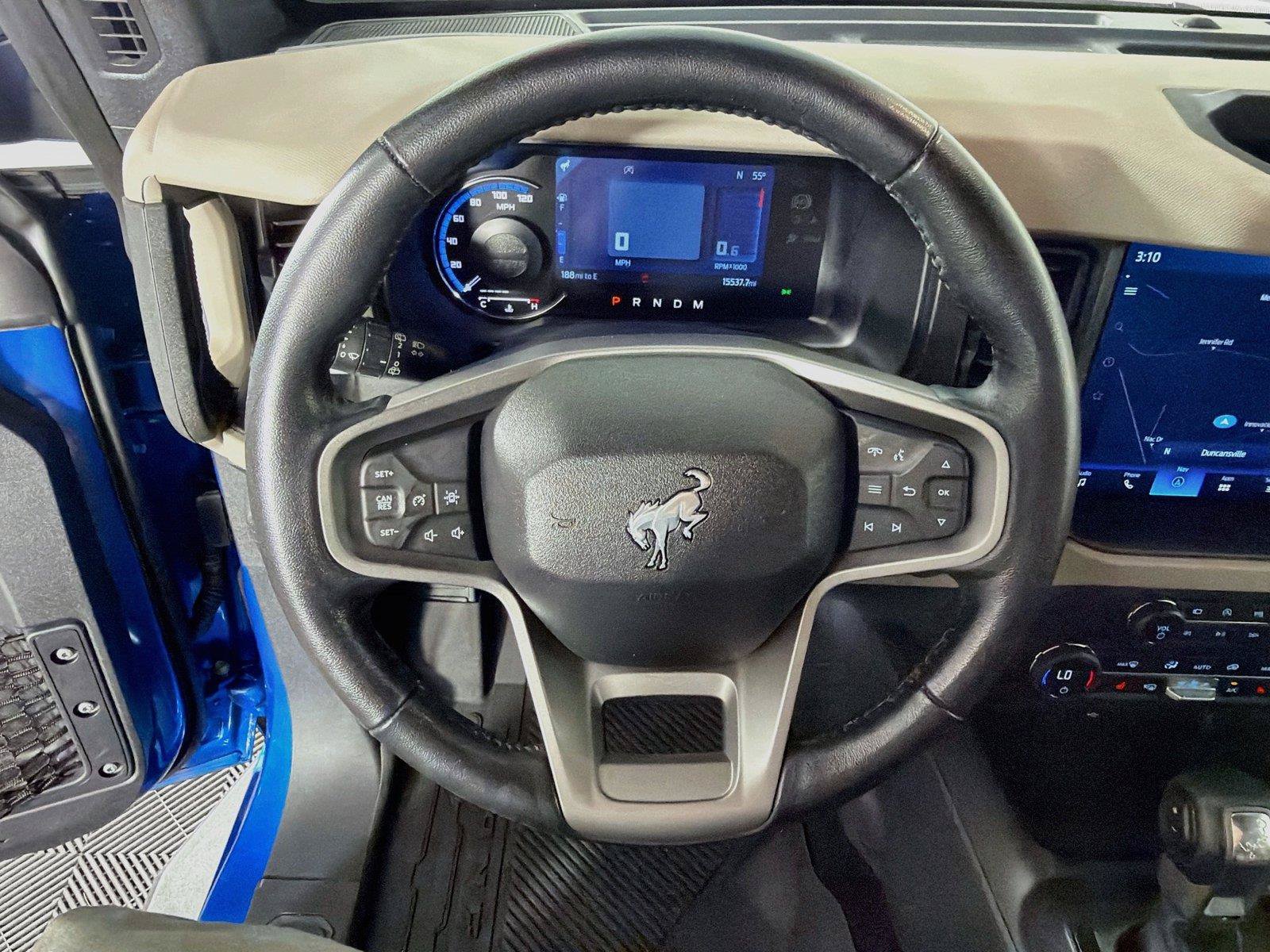 Used 2023 Ford Bronco Wildtrak AWD/4WD image 3