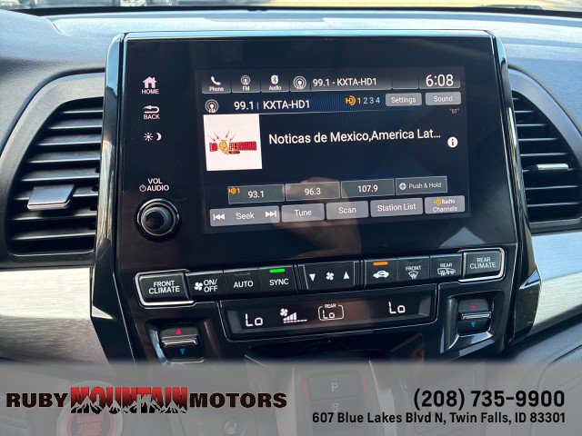 Used 2023 Honda Odyssey EX-L image 19