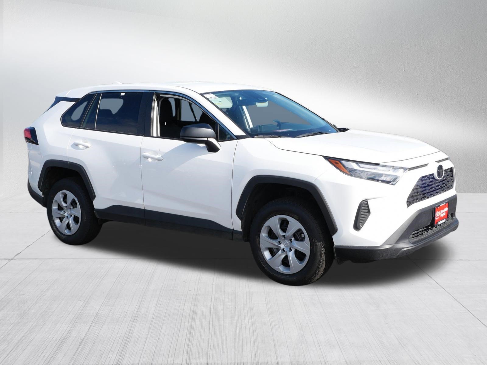 Certified 2025 Toyota RAV4 LE AWD/4WD image 8