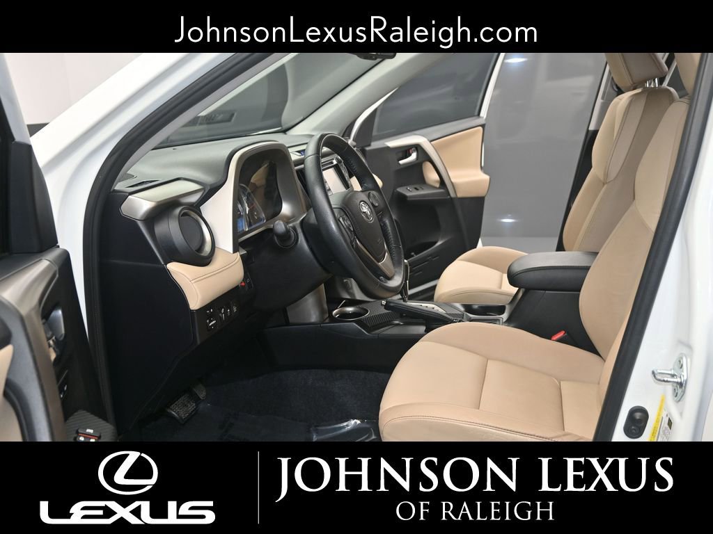 Used 2014 Toyota RAV4 Limited w/ Technology Package image 13