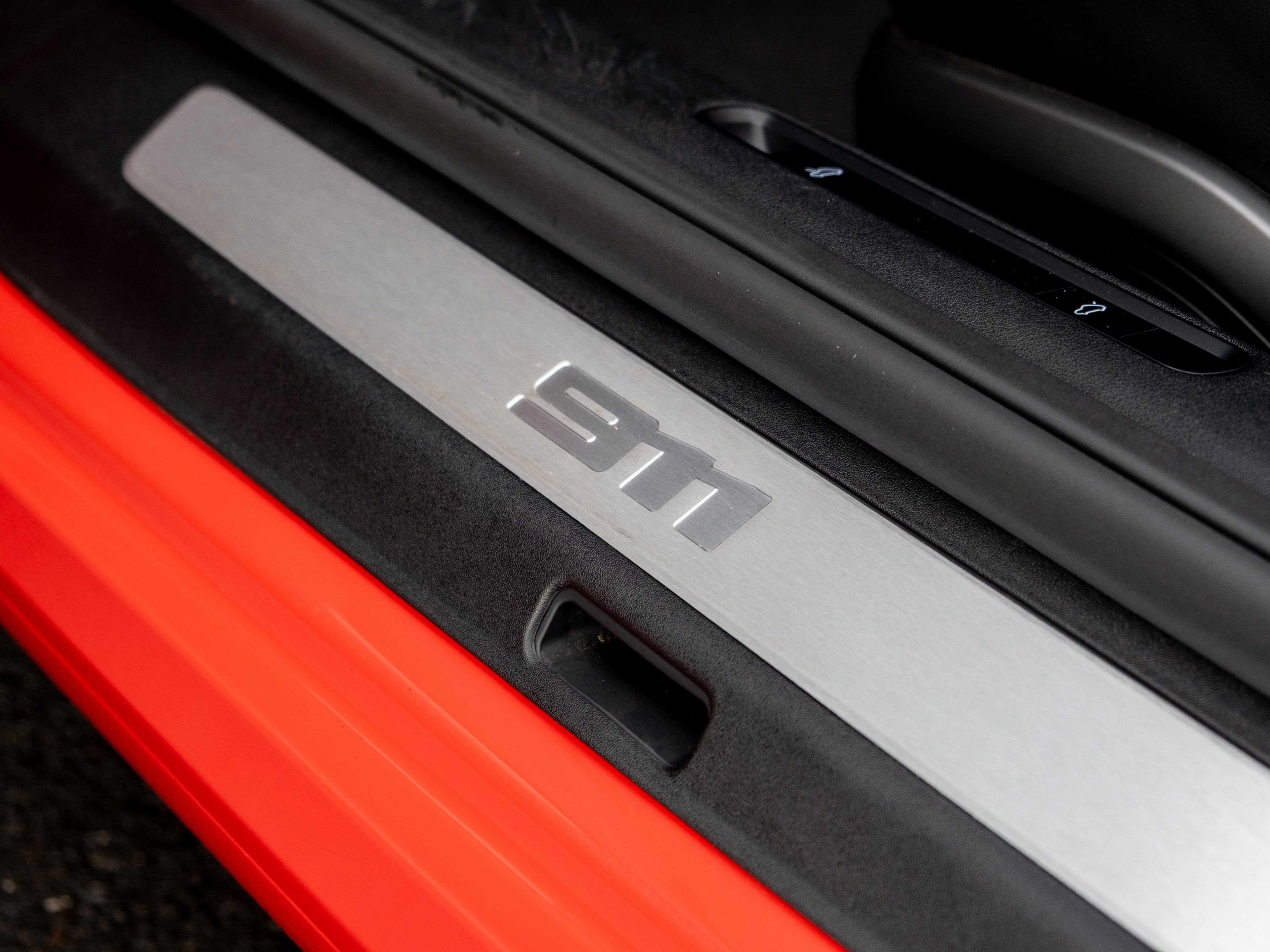 Certified 2021 Porsche 911 Targa 4 image 21