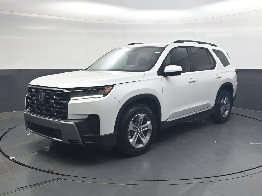 New 2026 Honda Pilot EX-L image 8