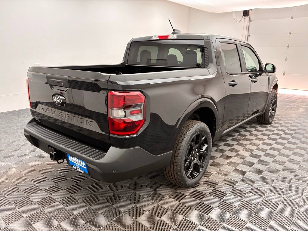 New 2025 Ford Maverick XLT w/ Black Appearance Package image 7