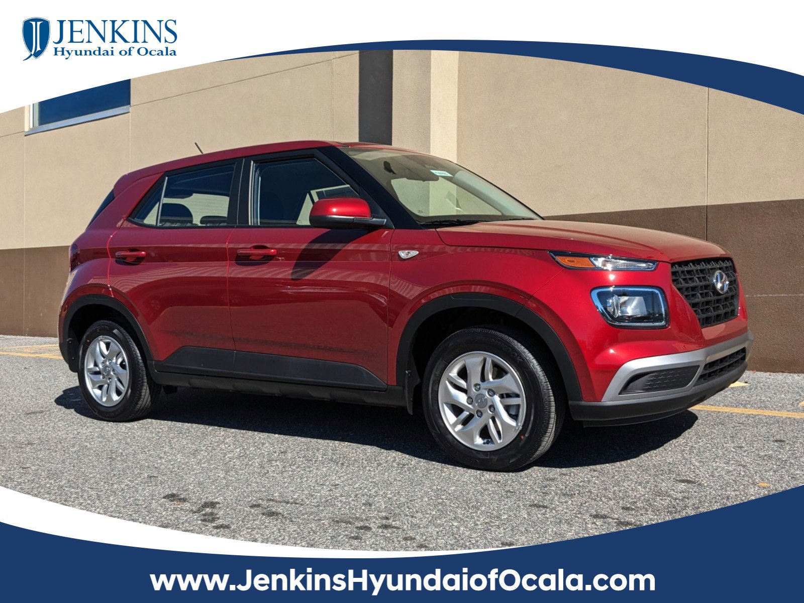 New 2025 Hyundai Venue SE