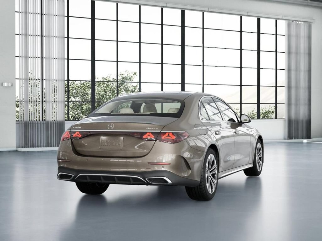 New 2026 Mercedes-Benz E 450 4MATIC Sedan image 23