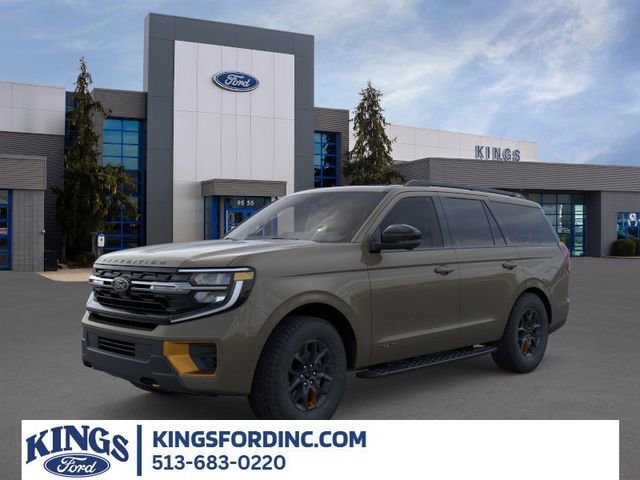 New 2026 Ford Expedition Tremor AWD/4WD image 1