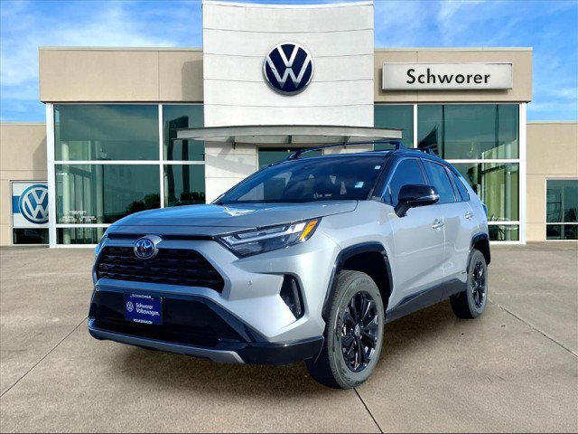Used 2022 Toyota RAV4 XSE image 7