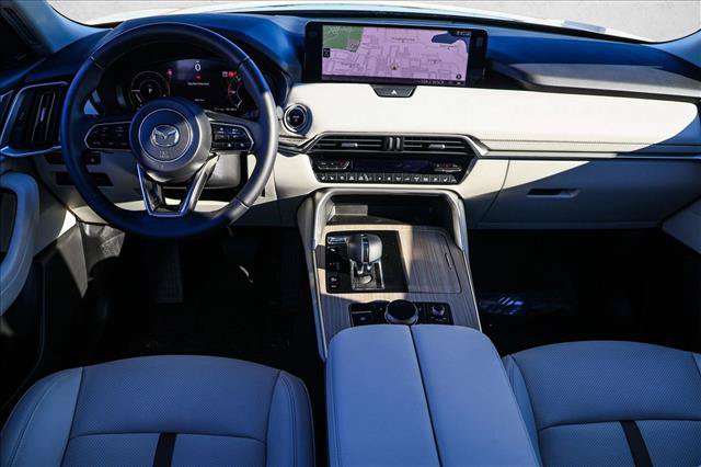 Used 2026 MAZDA CX-90 Plug-In Hybrid w/ Premium Plus AWD/4WD image 24