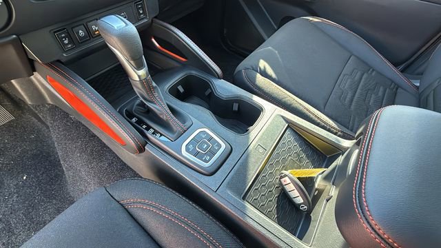 New 2026 Nissan Frontier PRO-4X w/ Pro-4x Convenience Package image 13