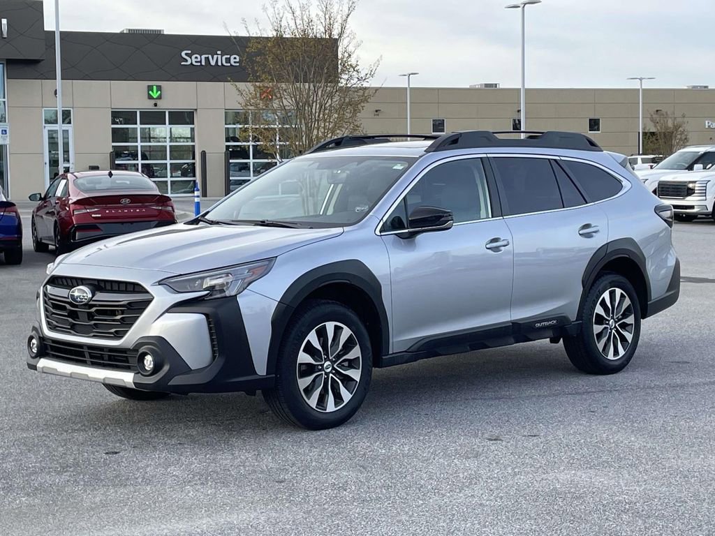 Certified 2025 Subaru Outback Limited AWD/4WD image 23