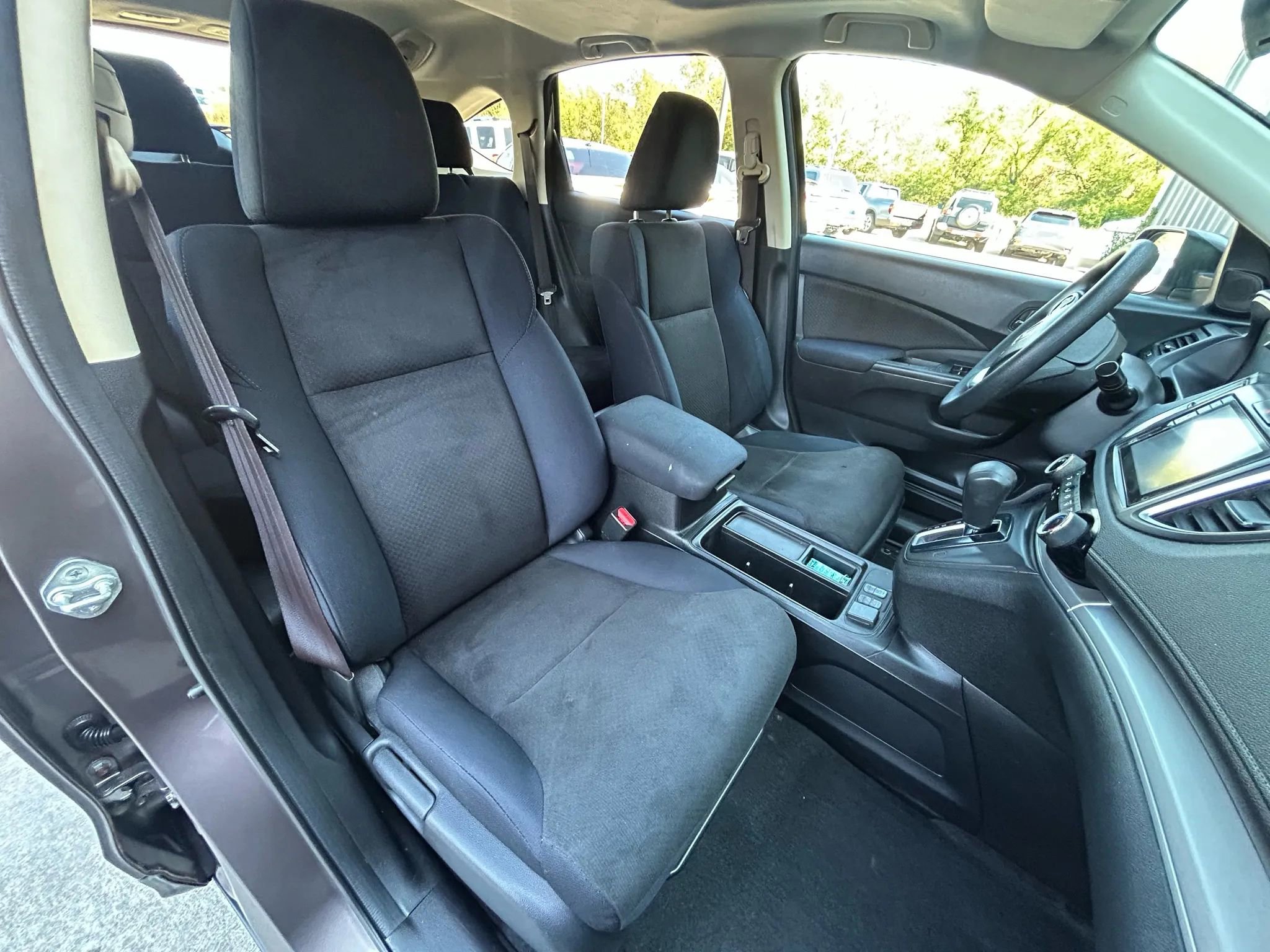 Used 2015 Honda CR-V EX image 11