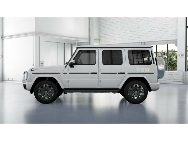 New 2026 Mercedes-Benz G 550 image 35