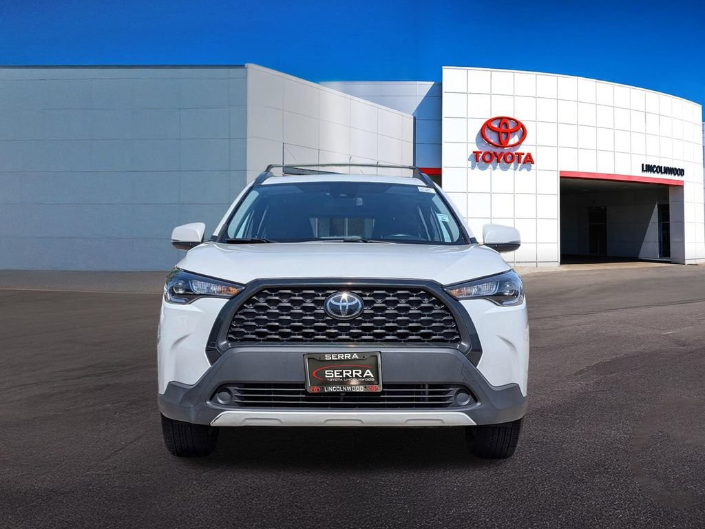 Used 2022 Toyota Corolla Cross LE w/ Black Badges Package (TMS) AWD/4WD image 7