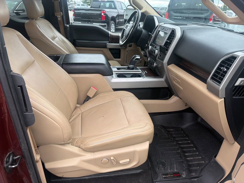 Used 2017 Ford F150 Lariat image 22