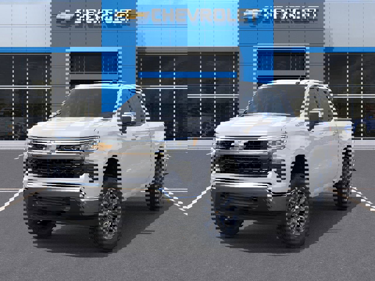 New 2026 Chevrolet Silverado 1500 LT image 6
