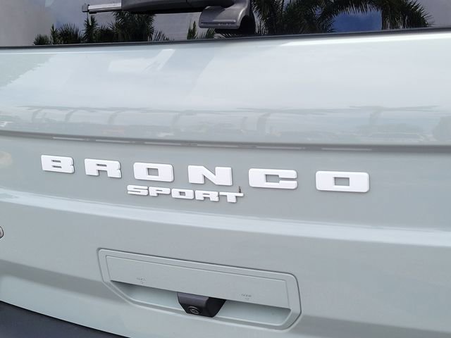 Used 2024 Ford Bronco Sport Outer Banks w/ Tech Package image 8