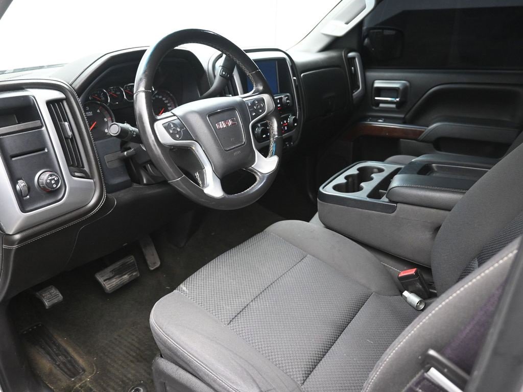 Used 2016 GMC Sierra 1500 SLE w/ Texas SLE Value Package image 18