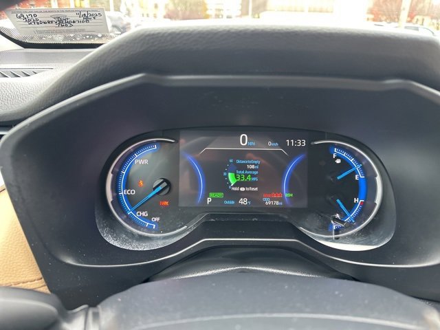 Used 2020 Toyota RAV4 Limited image 21