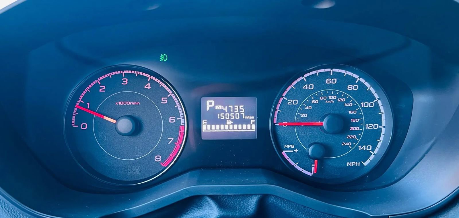 Used 2019 Subaru Crosstrek 2.0i Premium w/ Popular Package #4 image 12